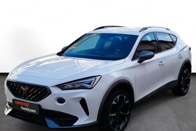 Cupra Formentor 2.0 TSI 4Drive VZ DSG