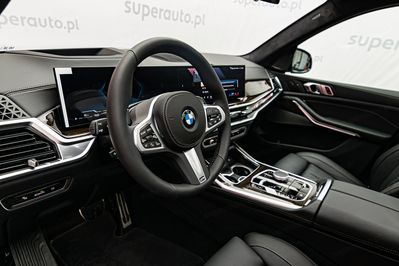 BMW X7 xDrive40d M Sport