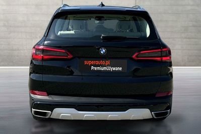 BMW X5 xDrive40i xLine