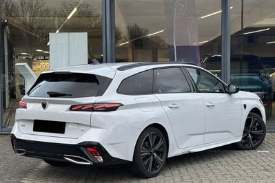 Peugeot 308 GT e-DCS 1.2 mHEV
