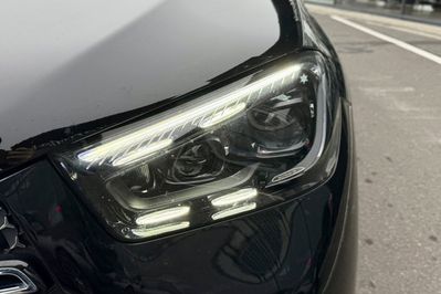 Mercedes GLE 300 d  4-Matic AMG Line