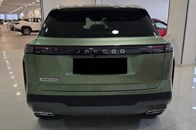 Jaecoo 7 1.5 T-GDI Super Hybrid Exclusive DHT