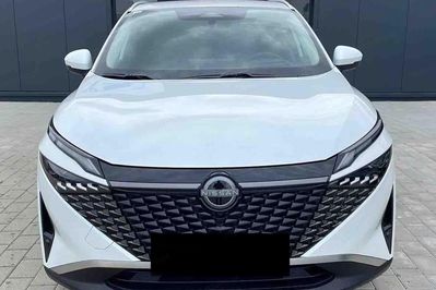 Nissan Qashqai N-Connecta Xtronic 1.3 DIG-T mHEV