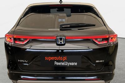 Honda HR-V 1.5 i-MMD CVT