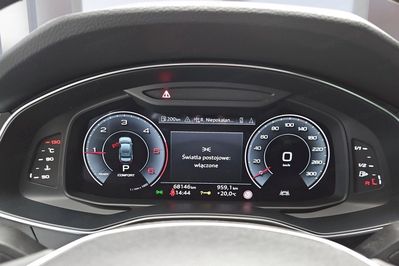 Audi A6 40 TDI quattro