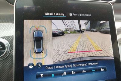 Mercedes GLC 450d  4-Matic AMG Line