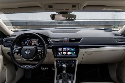 Skoda Superb 2.0 TDI 4x4 L&K DSG