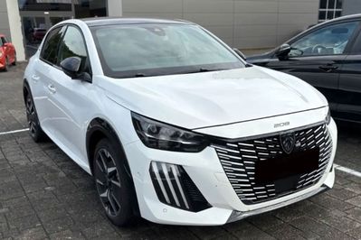 Peugeot 208 GT e-DCS6 1.2 mHEV