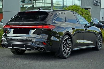 Audi A5 S5 TFSI Avant