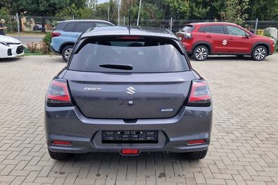 Suzuki Swift 1.2 Dualjet SHVS Elegance
