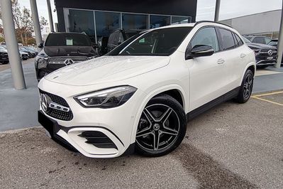 Mercedes GLA 200 AMG Line