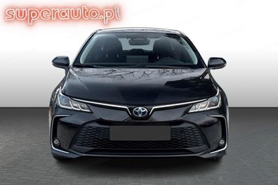 Toyota Corolla Comfort 1.8 Hybrid