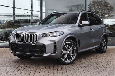 BMW X5 xDrive30d M Sport