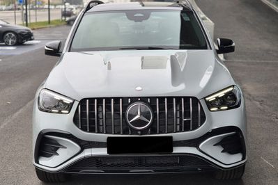 Mercedes GLE AMG 53 4-Matic+