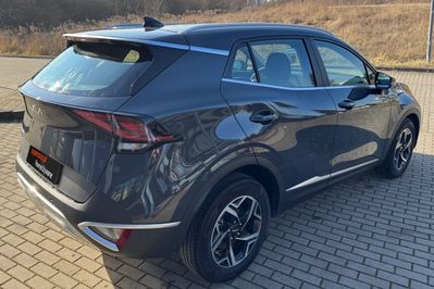 Kia Sportage 1.6 T-GDI M DCT