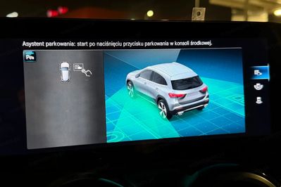 Mercedes GLA 200 Style