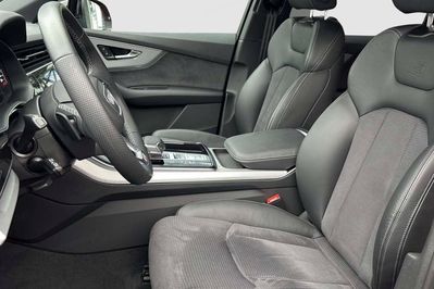 Audi Q7 60 TFSI e quattro S Line