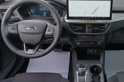 Ford Focus 1.5 EcoBlue Titanium X aut