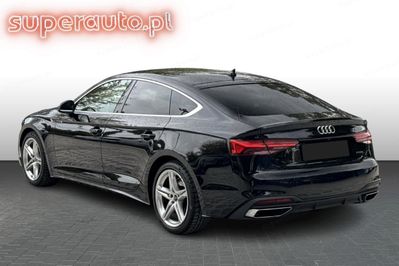 Audi A5 40 TFSI mHEV quattro S tronic