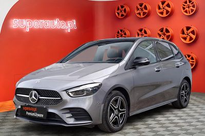 Mercedes Klasa B 250 e AMG Line