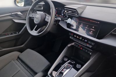 Audi A3 35 TFSI Advanced Sportback