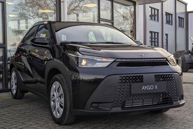 Toyota Aygo X Active 1.5 Hybrid Dynamic Force