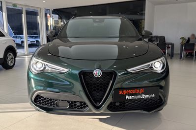 Alfa Romeo Stelvio Turbo Veloce TI Q4