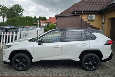 Toyota RAV4 2.5 Hybrid Selection 4x2