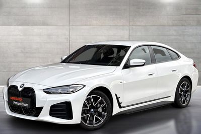 BMW i4 80.7kWh eDrive 40 M Sport