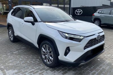 Toyota RAV4 Executive 2.5 Hybrid AWD