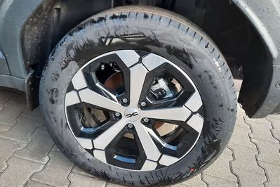 Dacia Duster Journey LPG 1.0