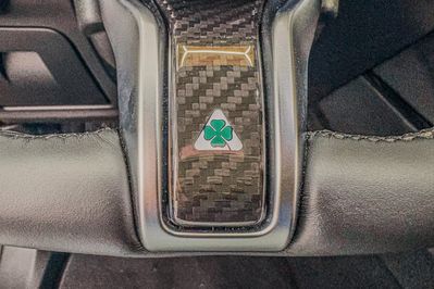 Alfa Romeo Stelvio 2.9 Bi Turbo V6 Quadrifoglio Q4