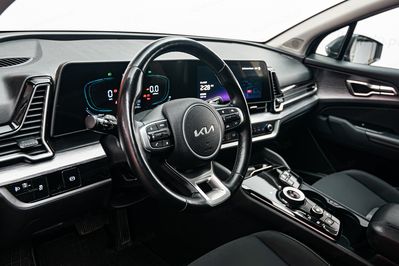 Kia Sportage 1.6 T-GDI L DCT