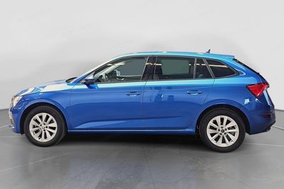 Skoda Scala 1.5 Tsi Ambition Dsg