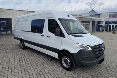 Mercedes Sprinter 319 Ekstradługi PRO AT9
