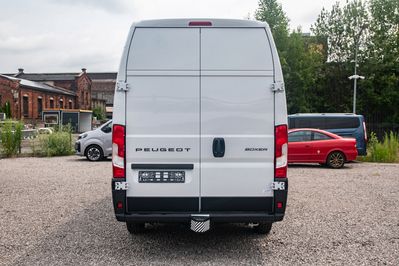 Peugeot Boxer Heavy L4H3 Zabudowa Brygadowa
