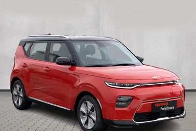 Kia Soul e-Soul 64kWh M