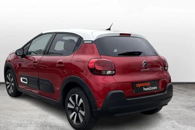 Citroen C3 1.2 PureTech Shine EAT6
