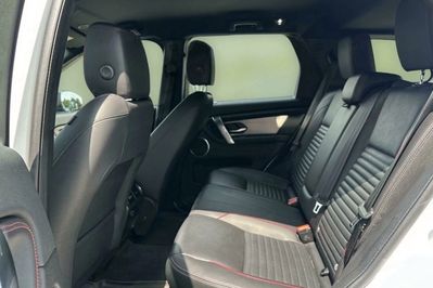 Land Rover Discovery Sport P200 R-Dynamic S