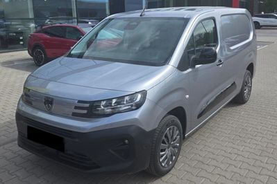 Peugeot Partner Van XL L2H1 EAT8
