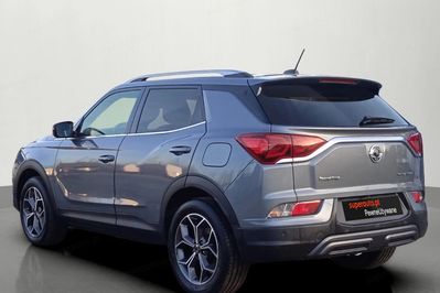 SsangYong Korando 1.5 T-GDI Quartz 2WD