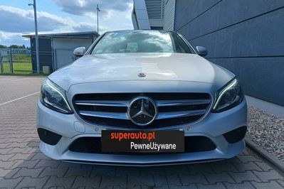 Mercedes Klasa C 200 4MATIC Avantgarde