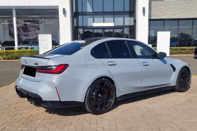 BMW Seria 3 M3 Competition xDrive
