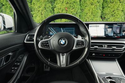 BMW Seria 3 320d xDrive mHEV M Sport aut