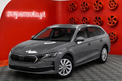 Skoda Octavia Drive Selection 1.5 TSI mHEV DSG