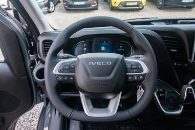 Iveco Daily 35S18 12m3 Hi-Matic