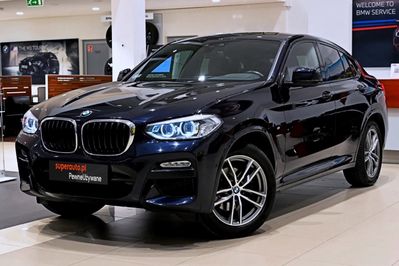 BMW X4 xDrive20i M Sport