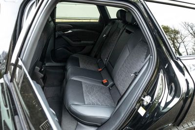 Audi A6 E-tron performance Avant