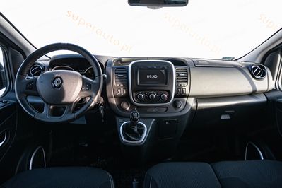 Renault Trafic Kombi L2H1