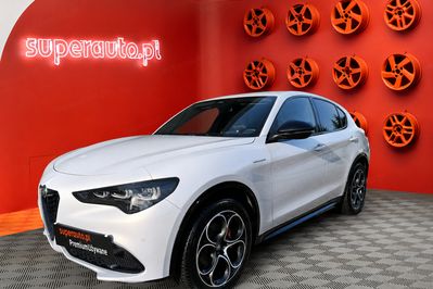 Alfa Romeo Stelvio 2.0 Turbo Veloce Q4 aut